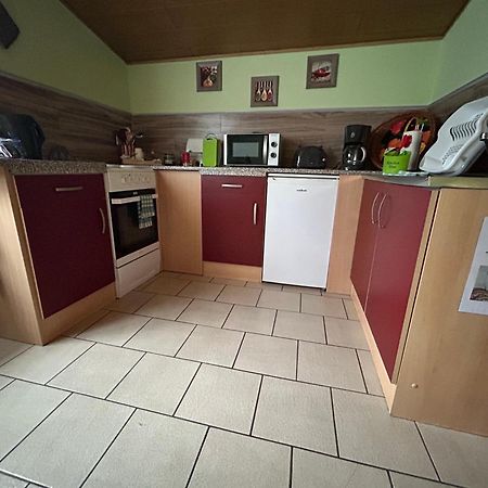 Ferienwohnung Цитау Екстериор снимка
