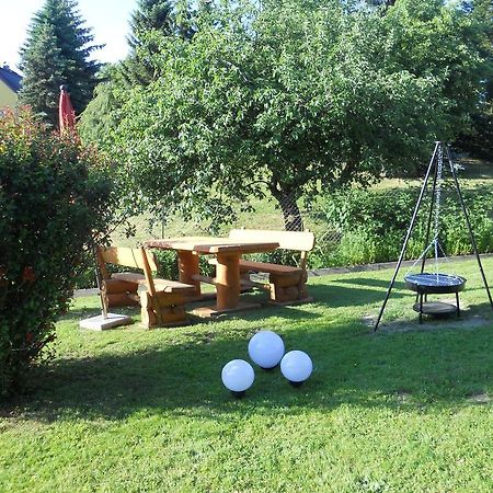 Ferienwohnung Цитау Екстериор снимка