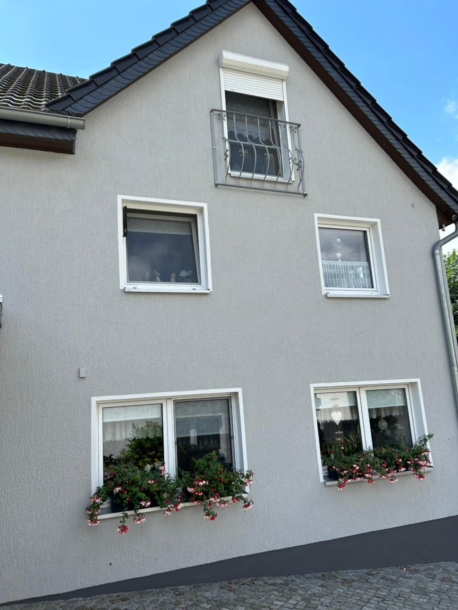 Ferienwohnung Цитау Екстериор снимка