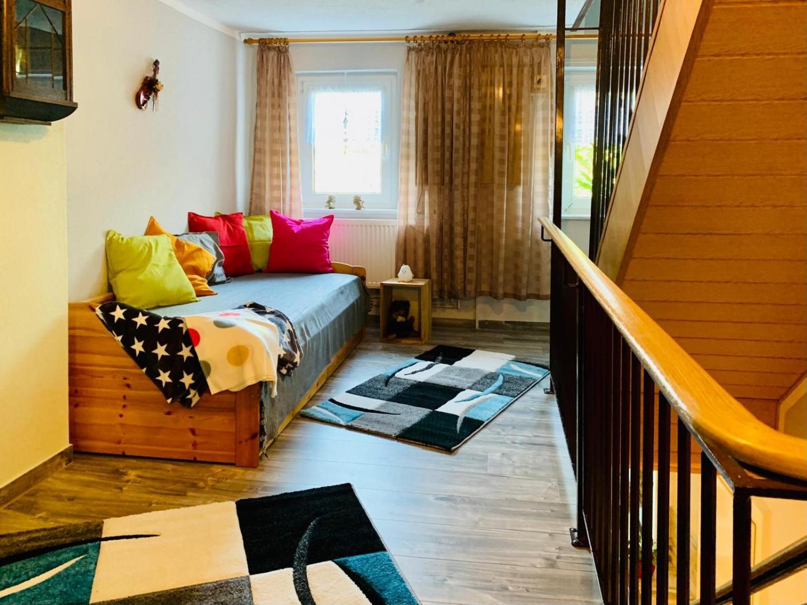 Ferienwohnung Цитау Екстериор снимка