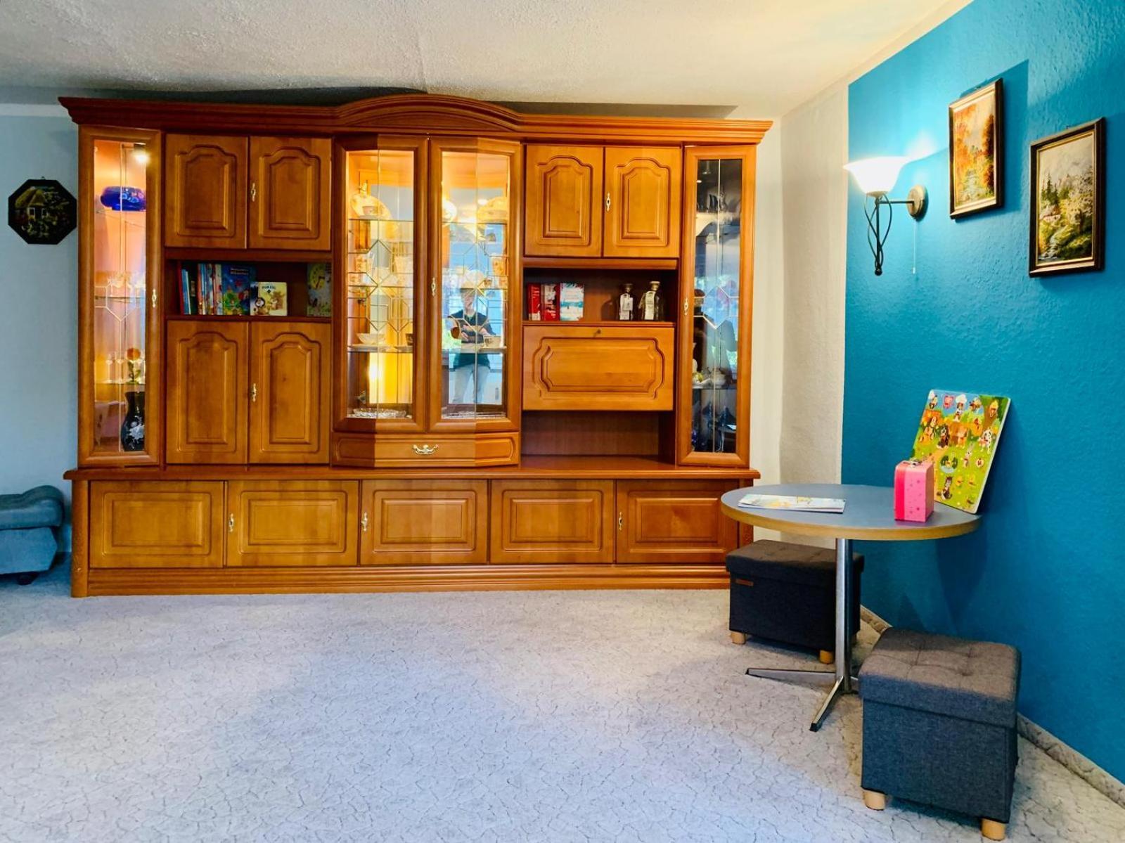 Ferienwohnung Цитау Екстериор снимка