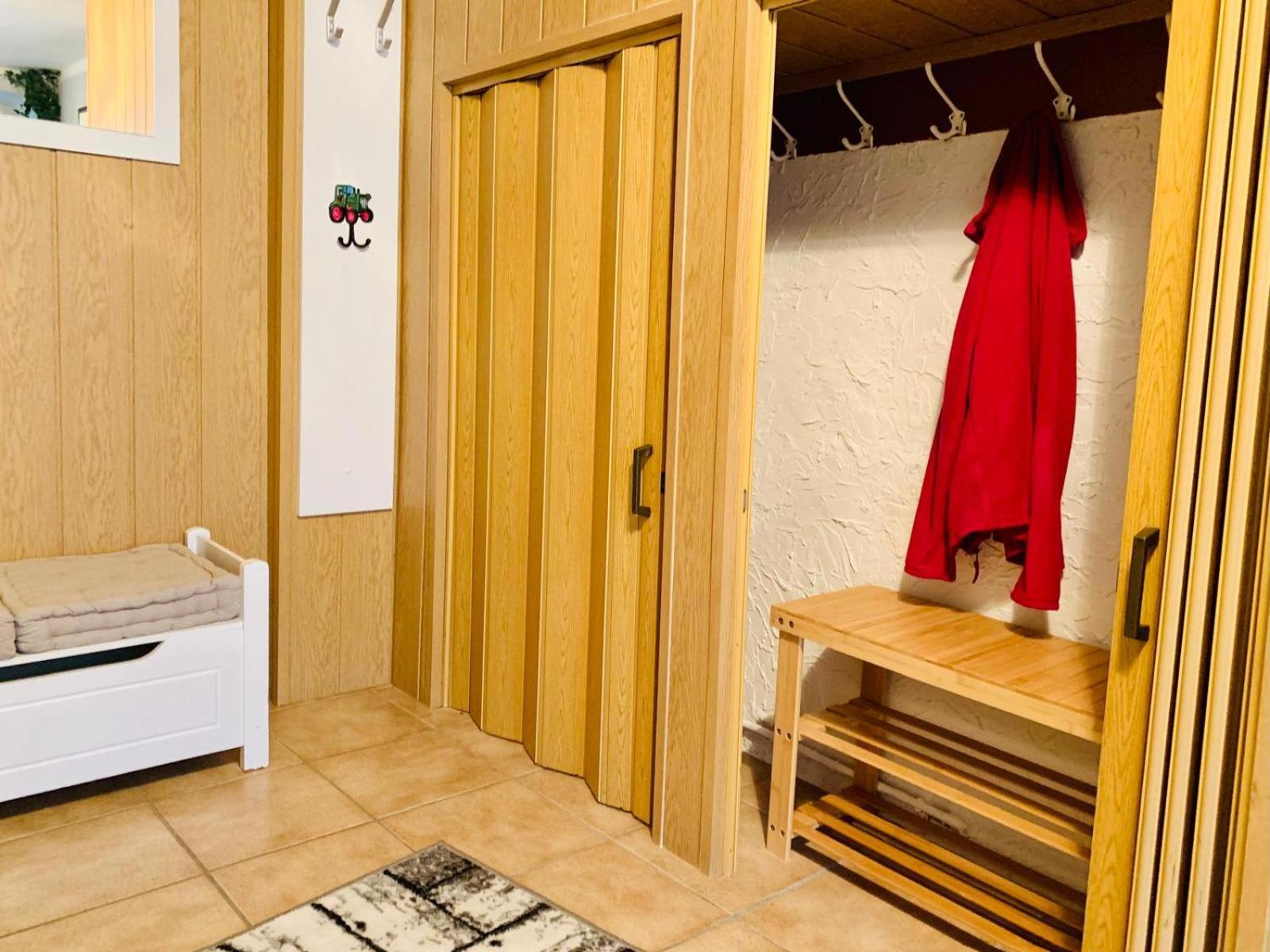 Ferienwohnung Цитау Екстериор снимка