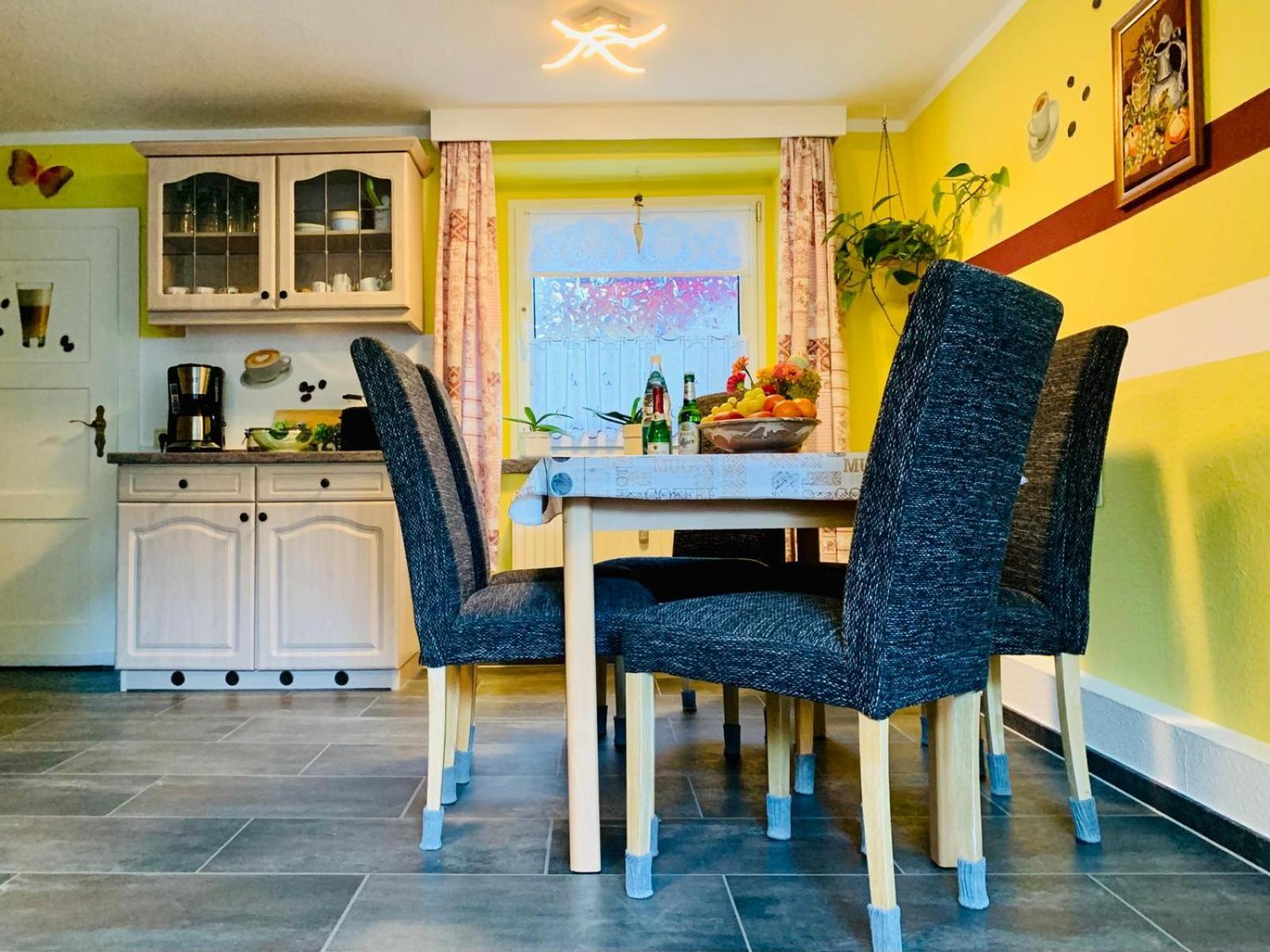 Ferienwohnung Цитау Екстериор снимка