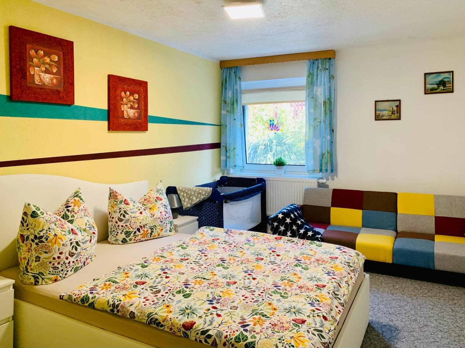 Ferienwohnung Цитау Екстериор снимка