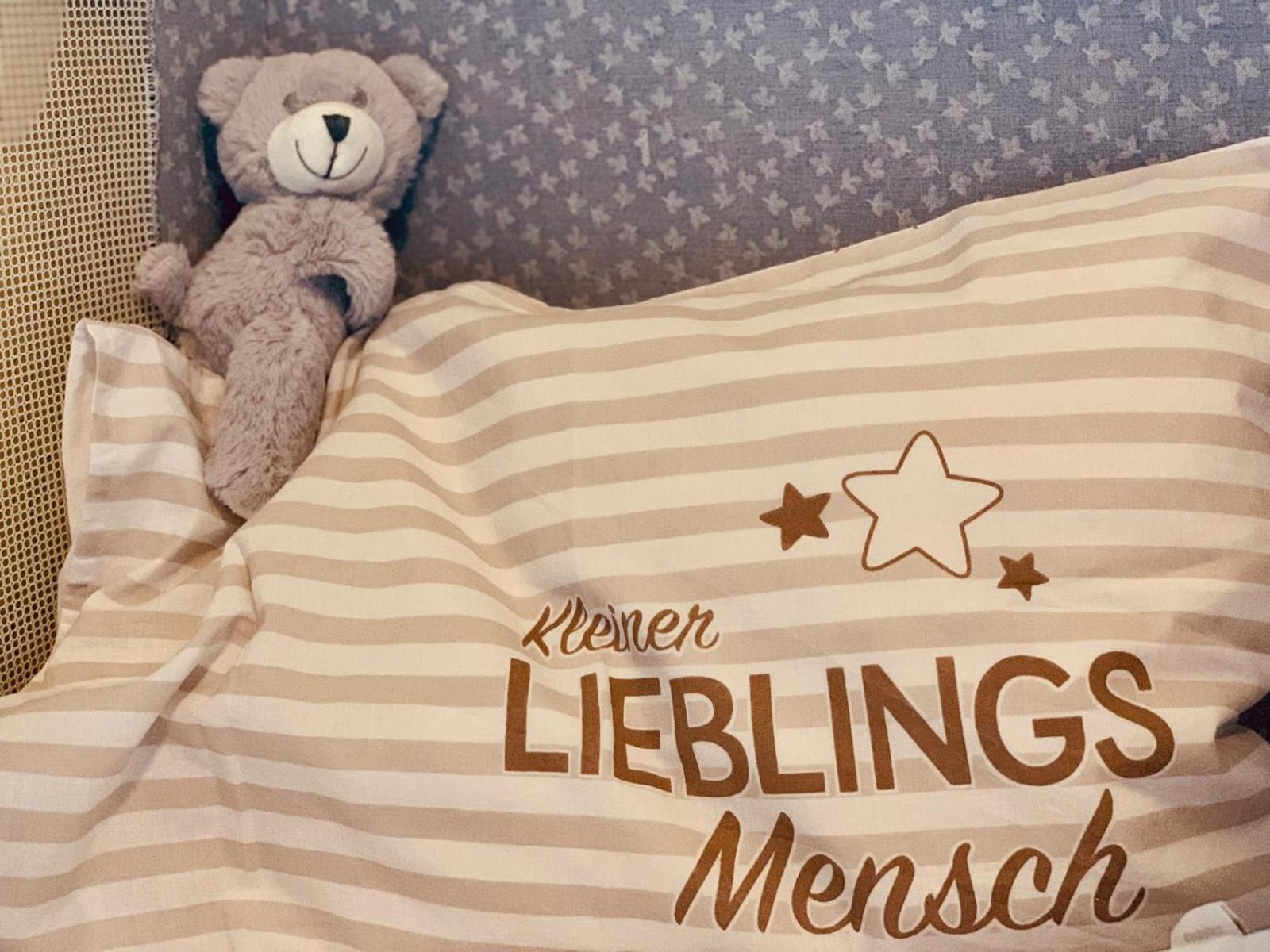 Ferienwohnung Цитау Екстериор снимка