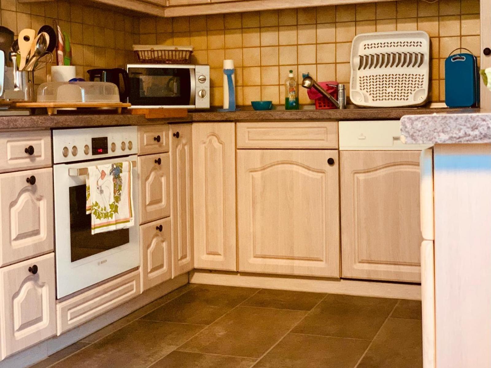 Ferienwohnung Цитау Екстериор снимка