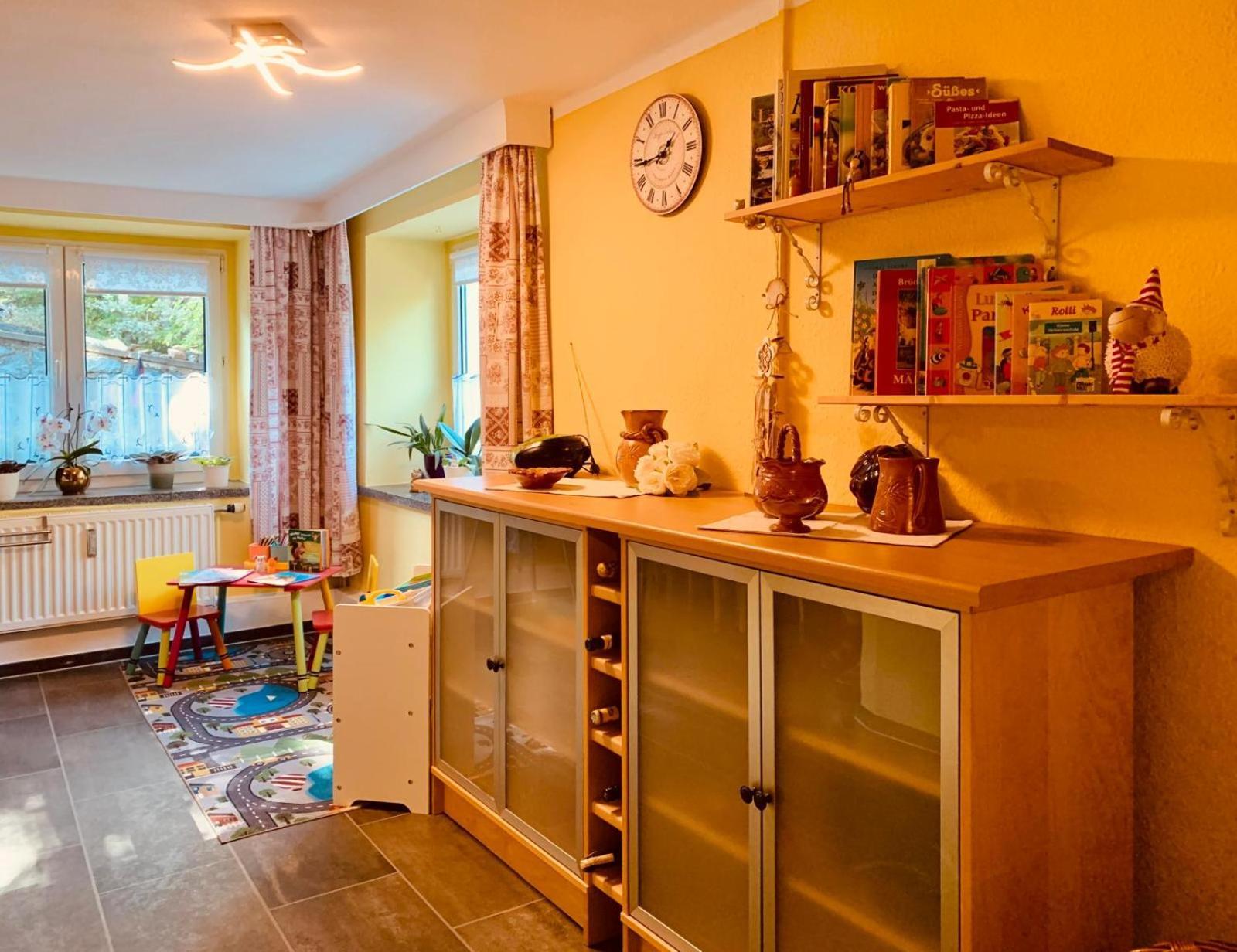 Ferienwohnung Цитау Екстериор снимка