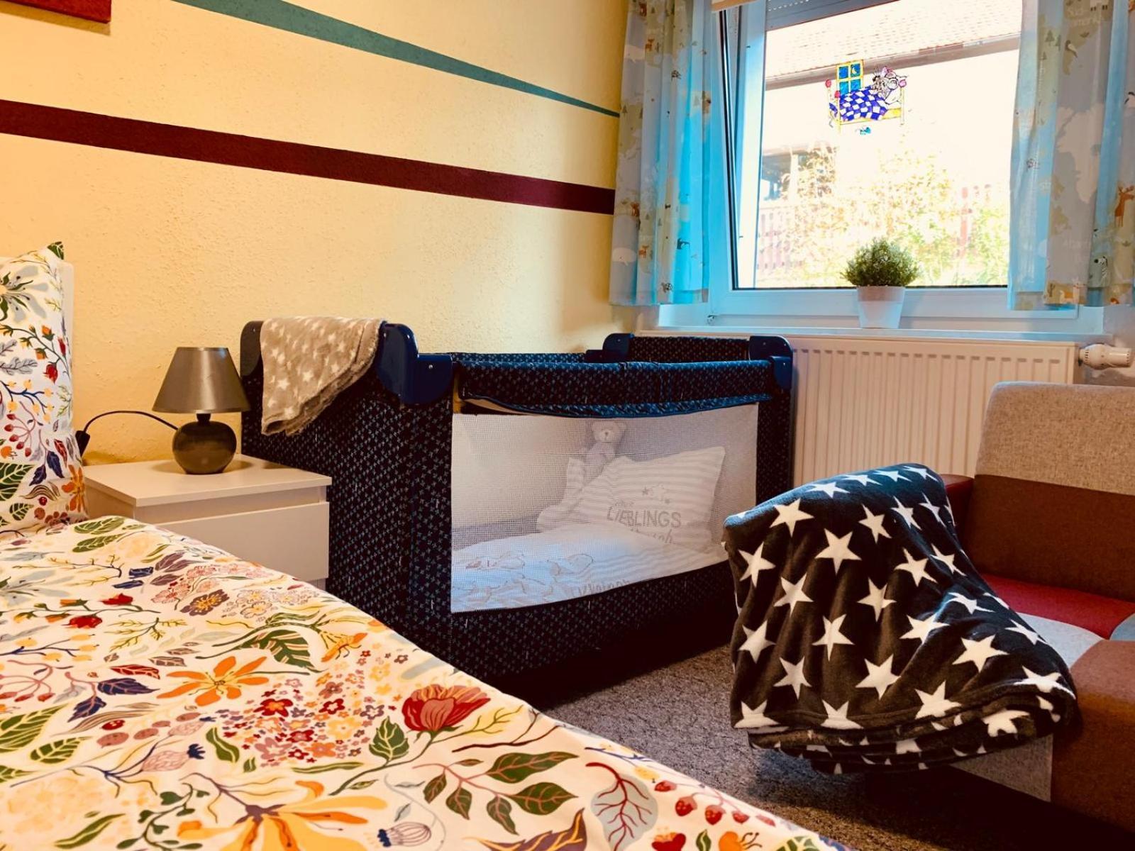 Ferienwohnung Цитау Екстериор снимка