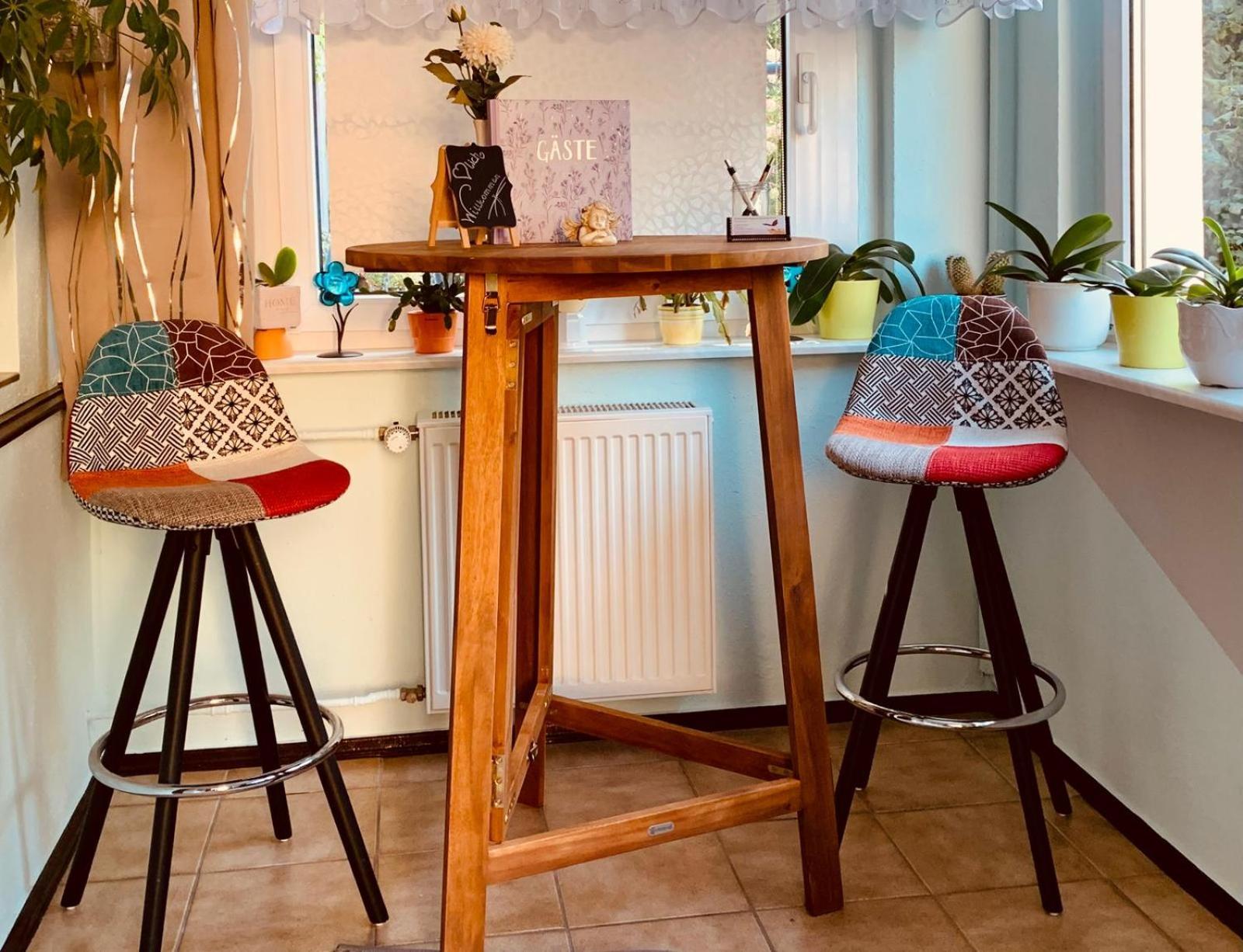 Ferienwohnung Цитау Екстериор снимка