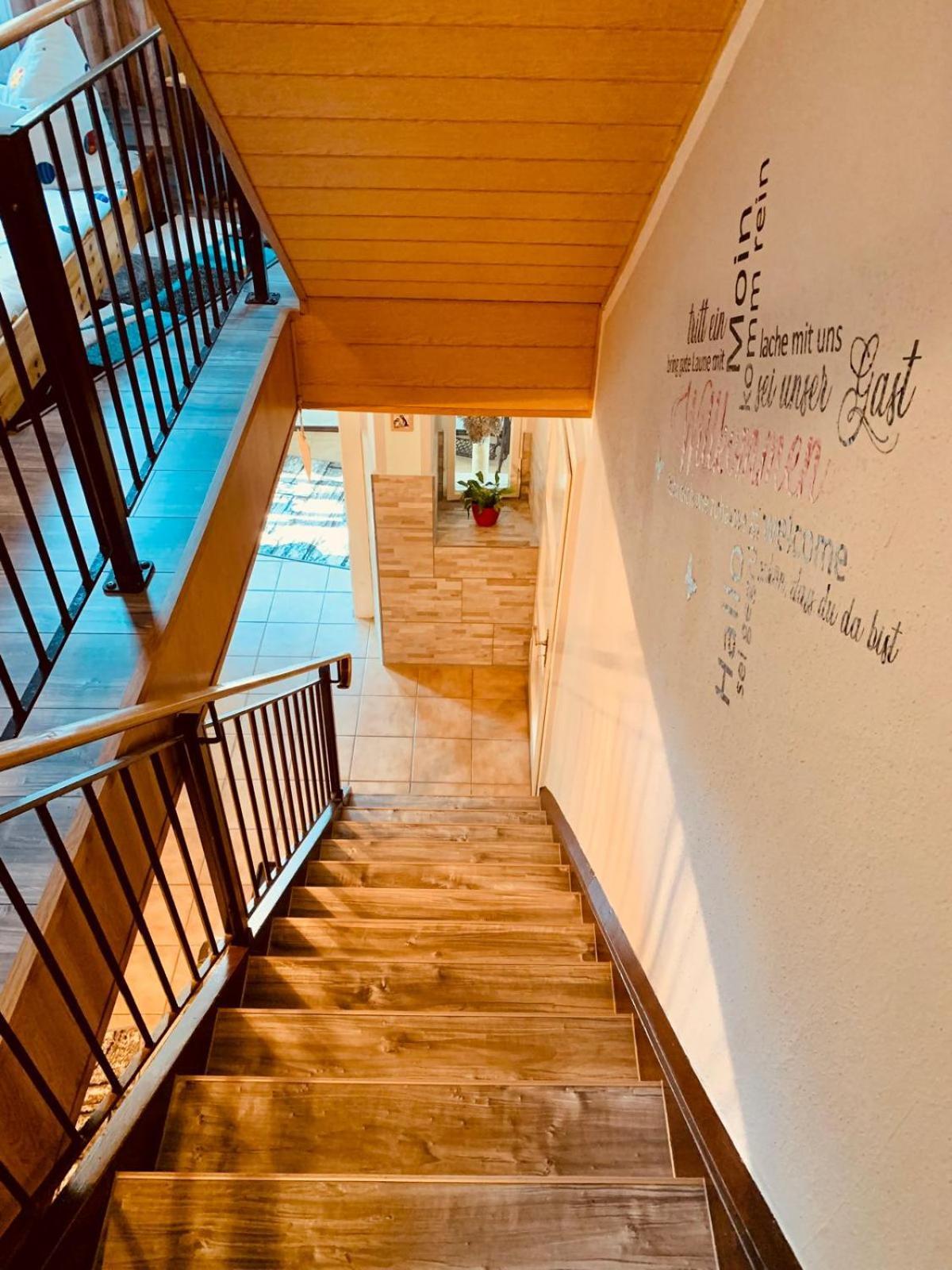 Ferienwohnung Цитау Екстериор снимка