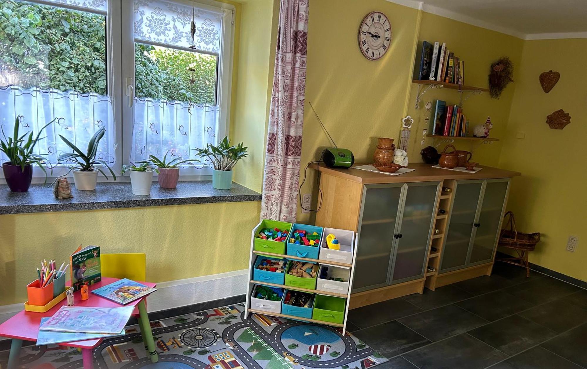 Ferienwohnung Цитау Екстериор снимка