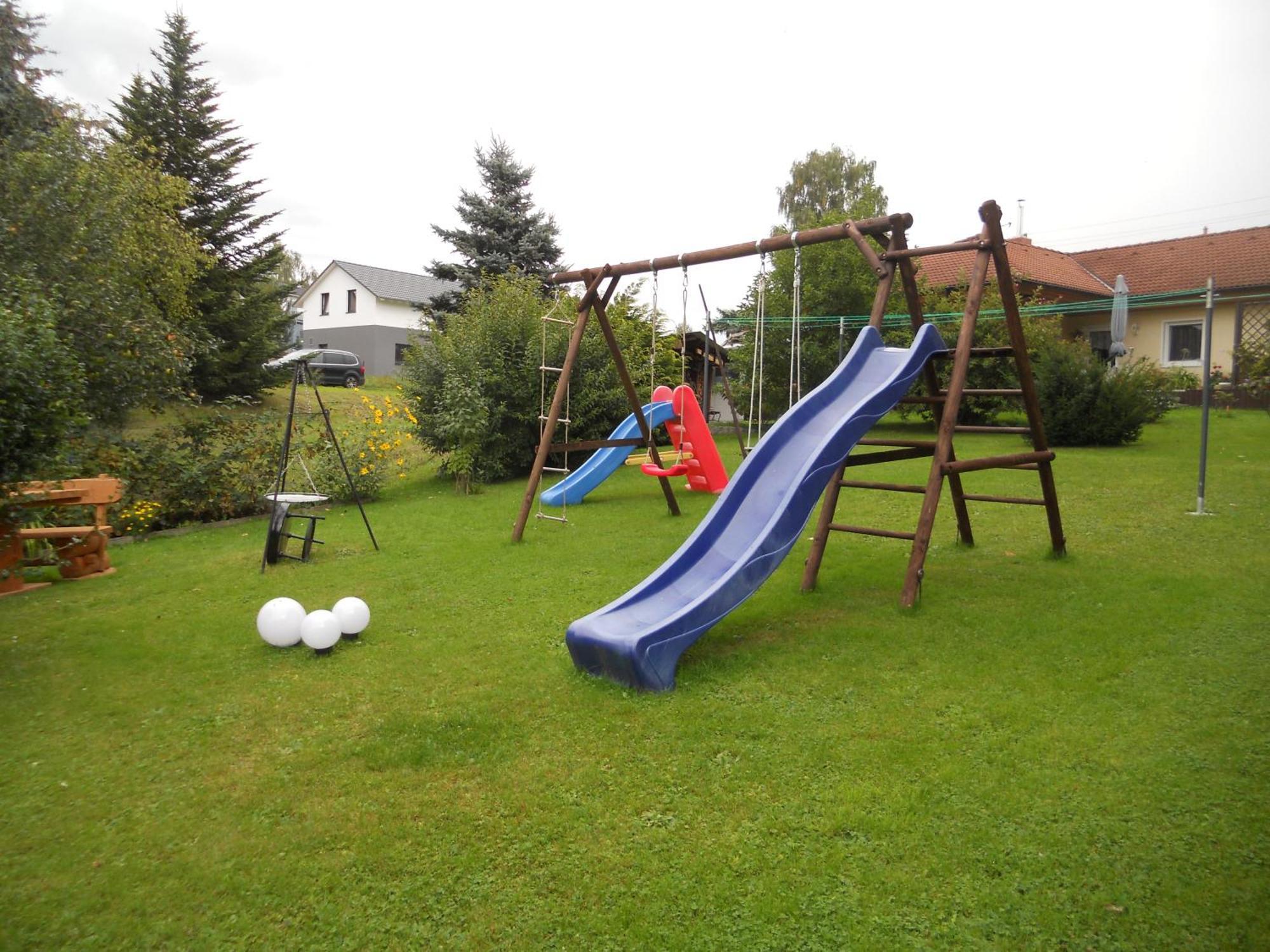 Ferienwohnung Цитау Екстериор снимка