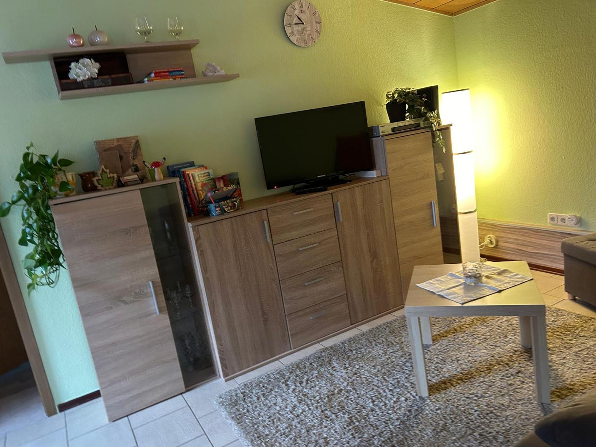 Ferienwohnung Цитау Екстериор снимка