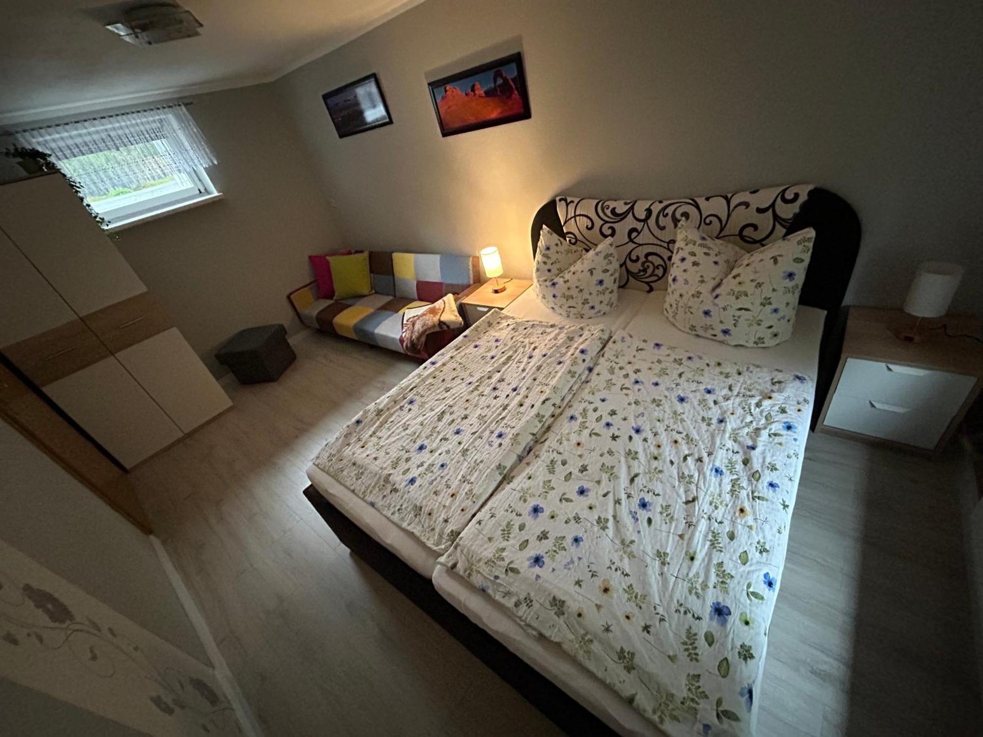 Ferienwohnung Цитау Екстериор снимка