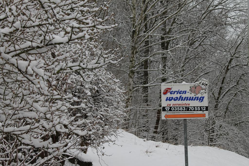 Ferienwohnung Цитау Екстериор снимка