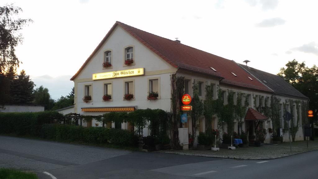 Ferienwohnung Цитау Екстериор снимка