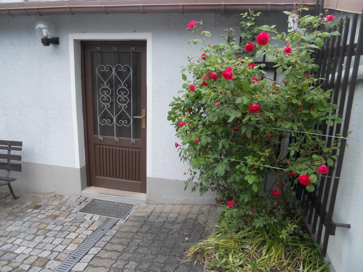 Ferienwohnung Цитау Екстериор снимка