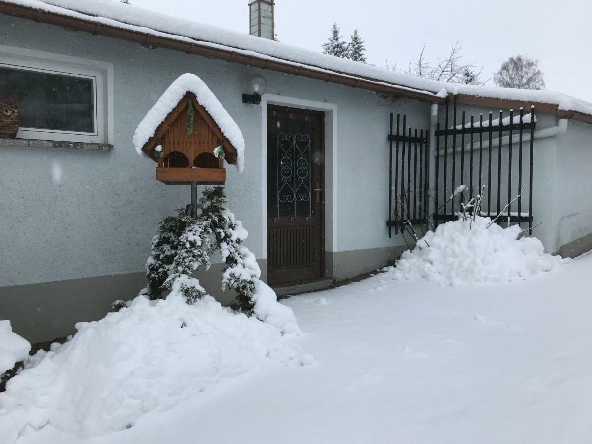 Ferienwohnung Цитау Екстериор снимка